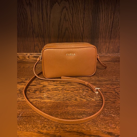 Furla Bags Small Furla Lilli Crossbody Bag Poshmark